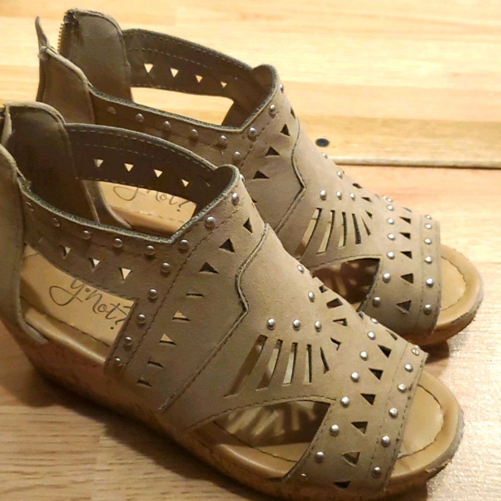 High heels